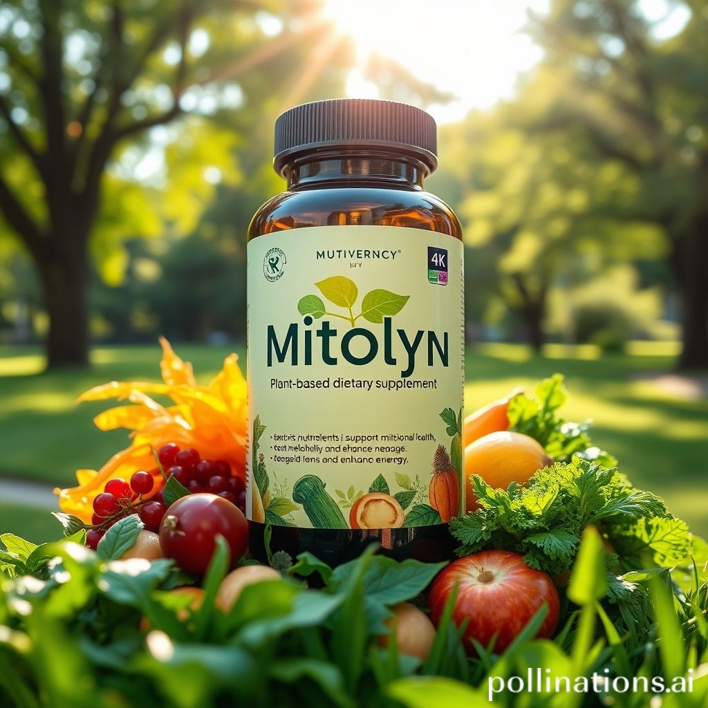 Mitolyn Supplement